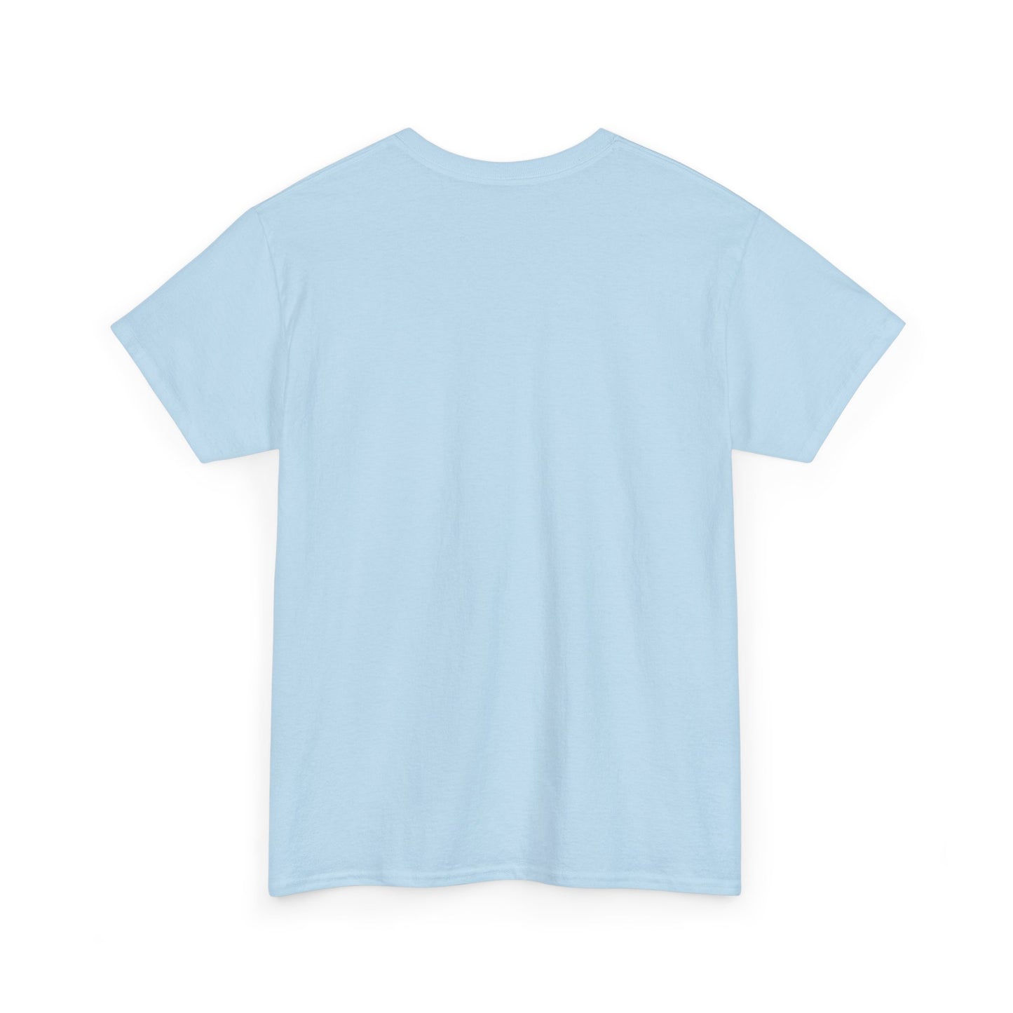 Beach Vibes Unisex Heavy Cotton Tee - 'Sand Sun Surf Repeat' Design