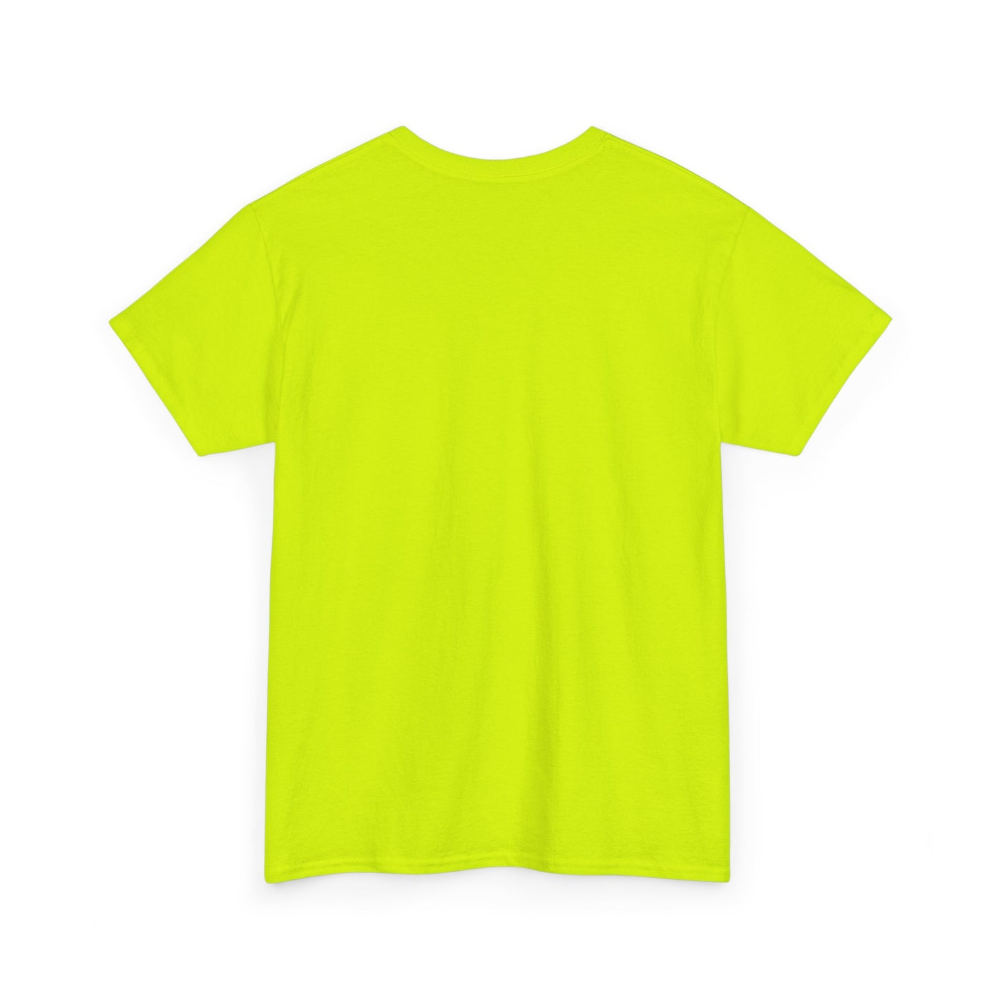 Yamba Unisex Heavy Cotton Tee - Casual Streetwear Shirt