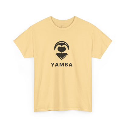 Yamba Unisex Heavy Cotton Tee - Casual Streetwear Shirt