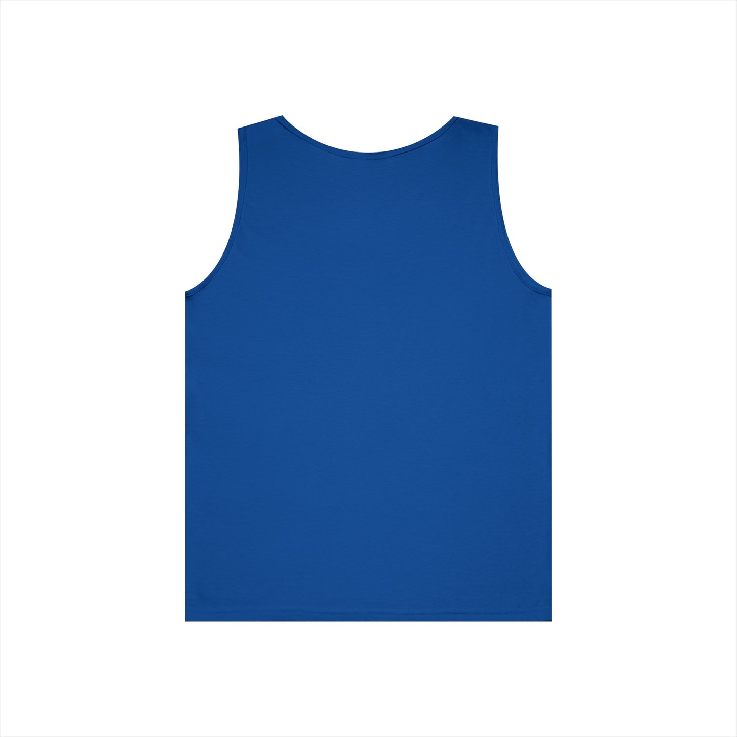 Yamba Wave Unisex Heavy Cotton Tank Top - Perfect for Summer Adventures