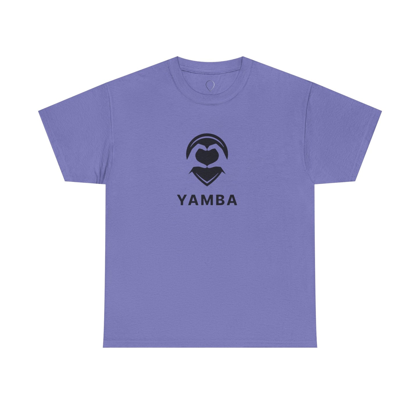 Yamba Unisex Heavy Cotton Tee - Casual Streetwear Shirt