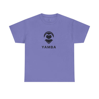 Yamba Unisex Heavy Cotton Tee - Casual Streetwear Shirt