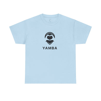 Yamba Unisex Heavy Cotton Tee - Casual Streetwear Shirt