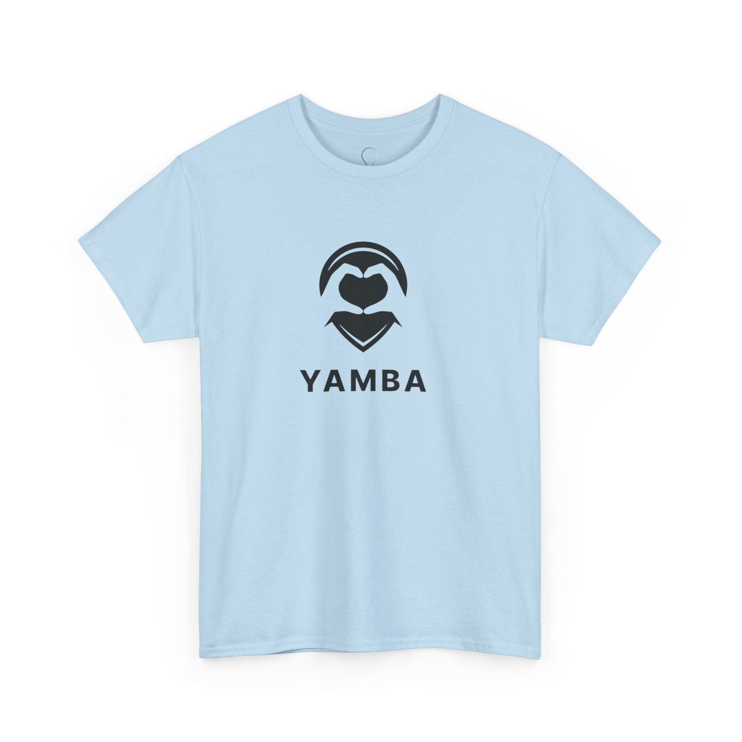 Yamba Unisex Heavy Cotton Tee - Casual Streetwear Shirt