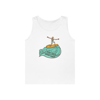 Unisex Heavy Cotton Tank Top