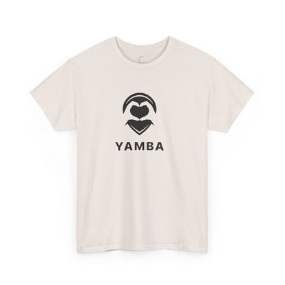 Yamba Unisex Heavy Cotton Tee - Casual Streetwear Shirt