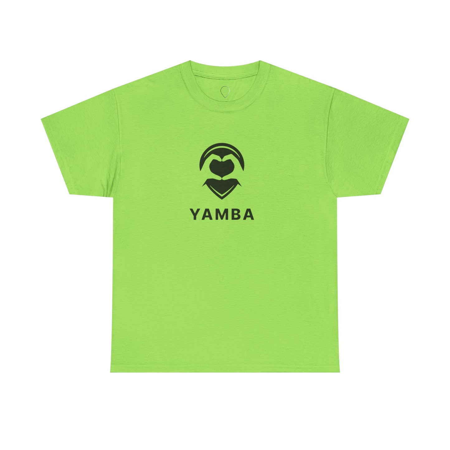 Yamba Unisex Heavy Cotton Tee - Casual Streetwear Shirt