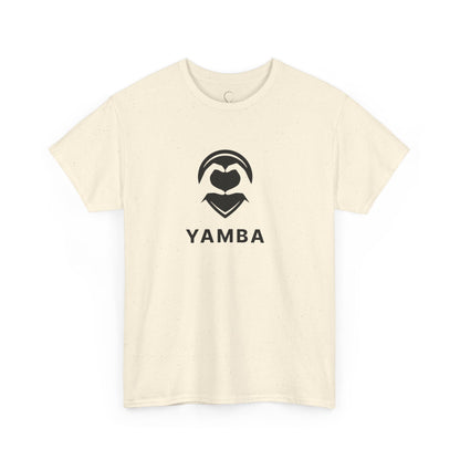 Yamba Unisex Heavy Cotton Tee - Casual Streetwear Shirt