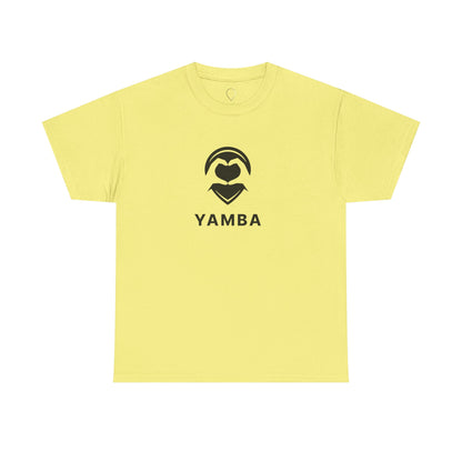 Yamba Unisex Heavy Cotton Tee - Casual Streetwear Shirt