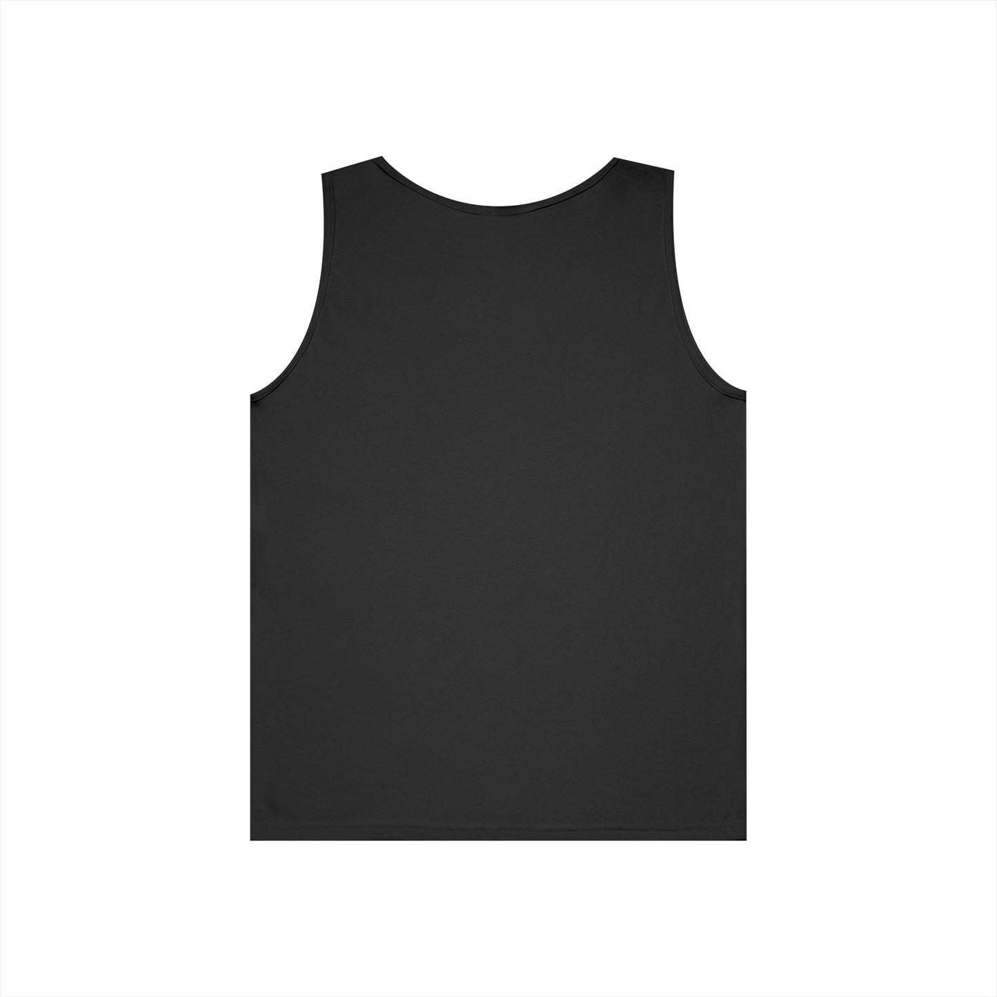 Yamba Please Unisex Heavy Cotton Tank Top - Retro Summer Vibe