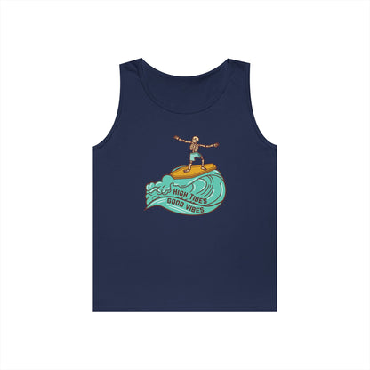 Unisex Heavy Cotton Tank Top