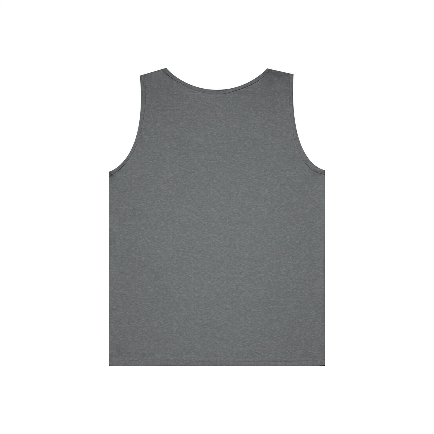 Minimalist Yamba Unisex Heavy Cotton Tank Top - Casual Summer Wear