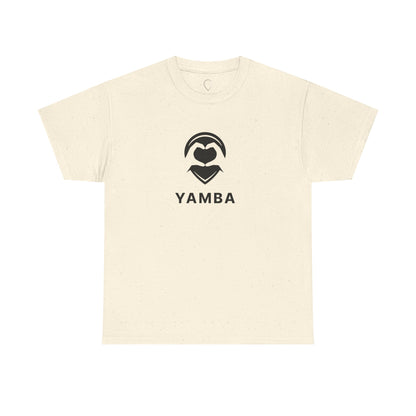 Yamba Unisex Heavy Cotton Tee - Casual Streetwear Shirt