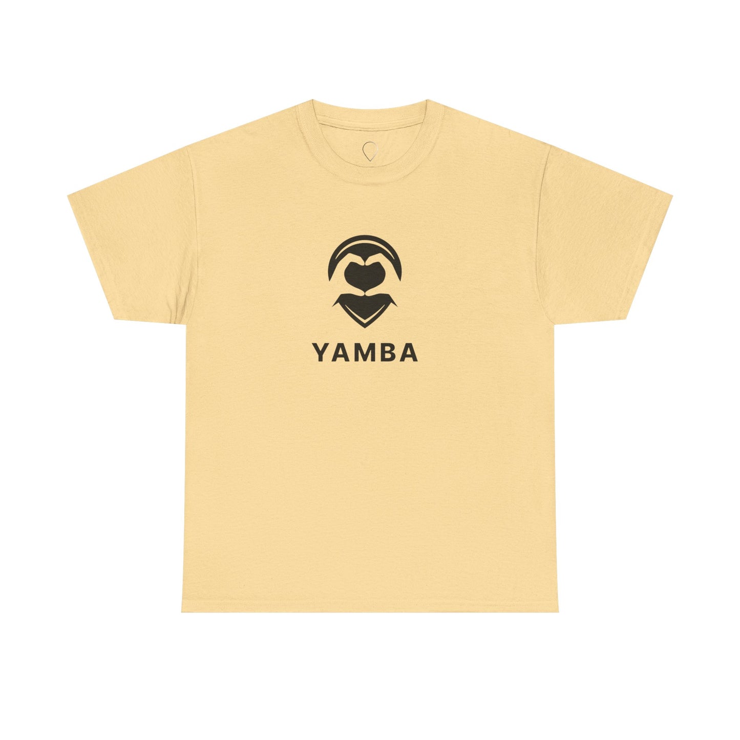 Yamba Unisex Heavy Cotton Tee - Casual Streetwear Shirt