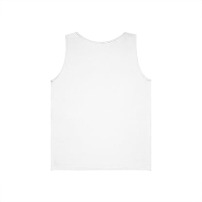 Last But Free Skeleton Paradise Heavy Cotton Tank Top - Unisex Summer Wear