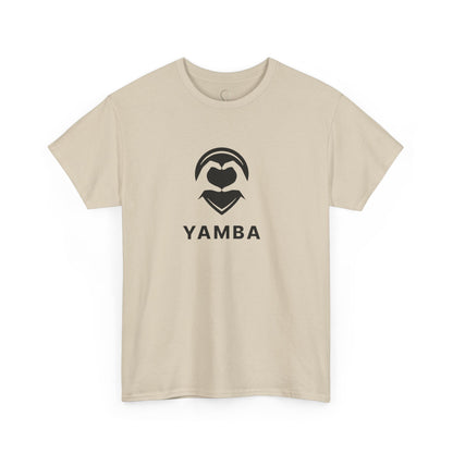 Yamba Unisex Heavy Cotton Tee - Casual Streetwear Shirt