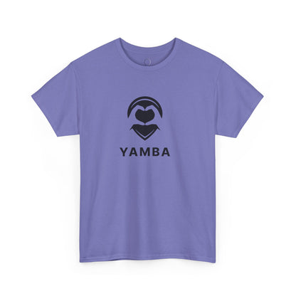 Yamba Unisex Heavy Cotton Tee - Casual Streetwear Shirt