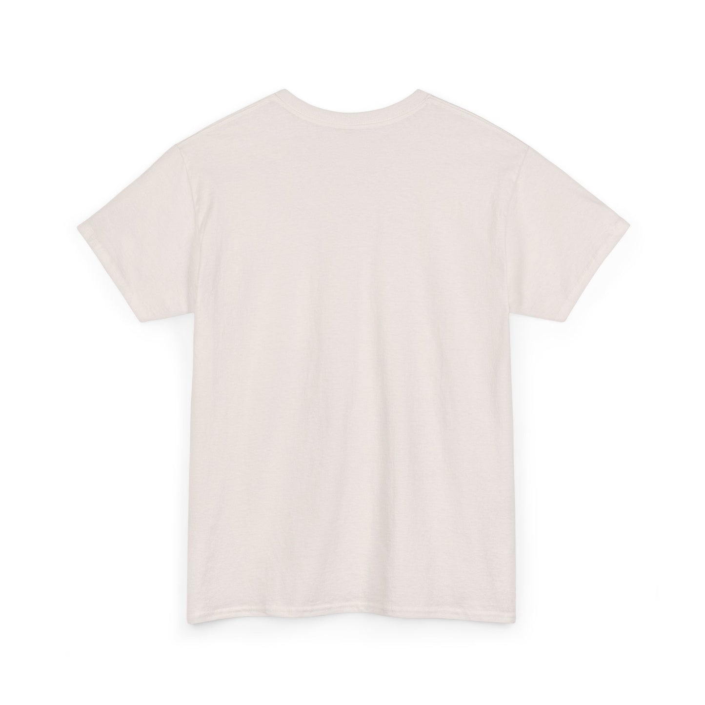 Yamba Unisex Heavy Cotton Tee - Perfect for Beach Lovers and Casual Days