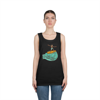 Unisex Heavy Cotton Tank Top