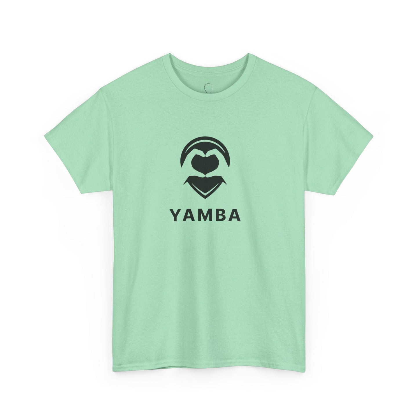 Yamba Unisex Heavy Cotton Tee - Casual Streetwear Shirt