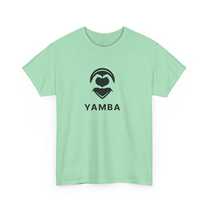 Yamba Unisex Heavy Cotton Tee - Casual Streetwear Shirt