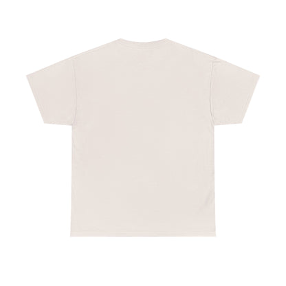 Yamba Unisex Heavy Cotton Tee - Perfect for Beach Lovers and Casual Days