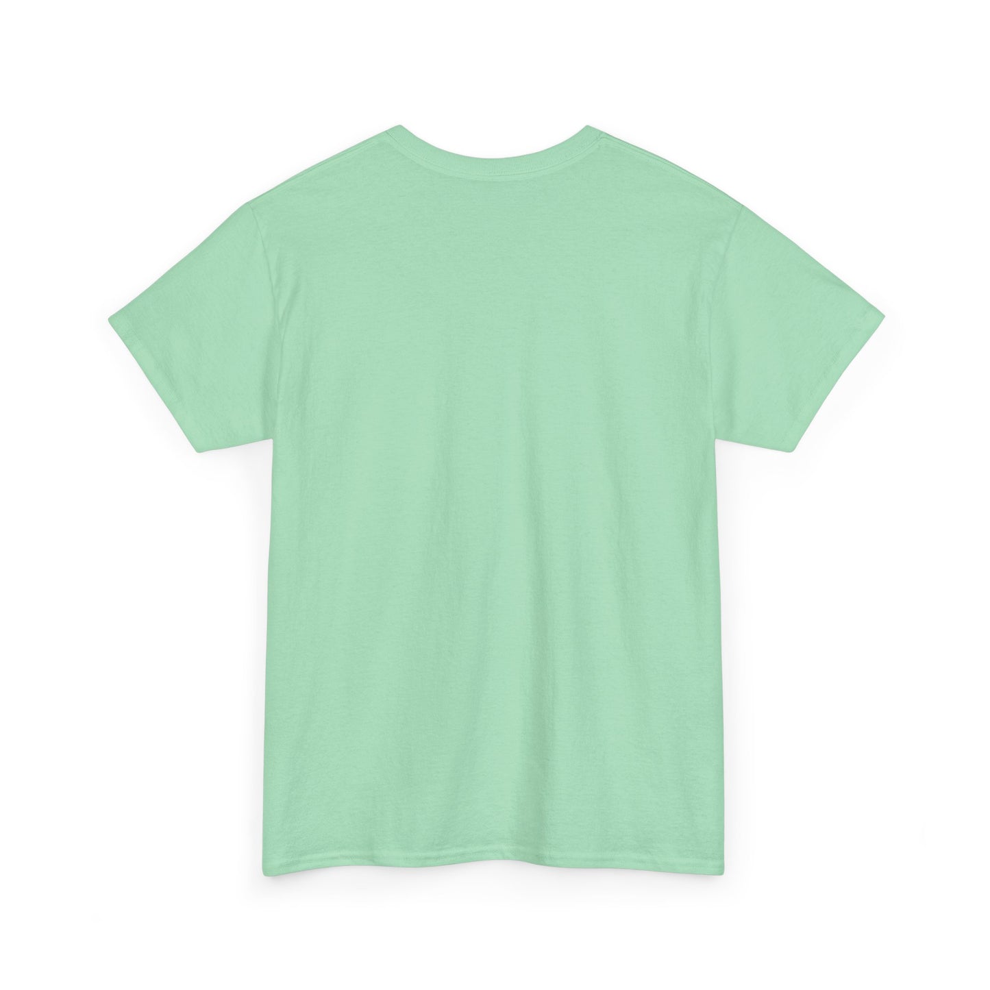 Yamba Unisex Heavy Cotton Tee - Perfect for Beach Lovers and Casual Days