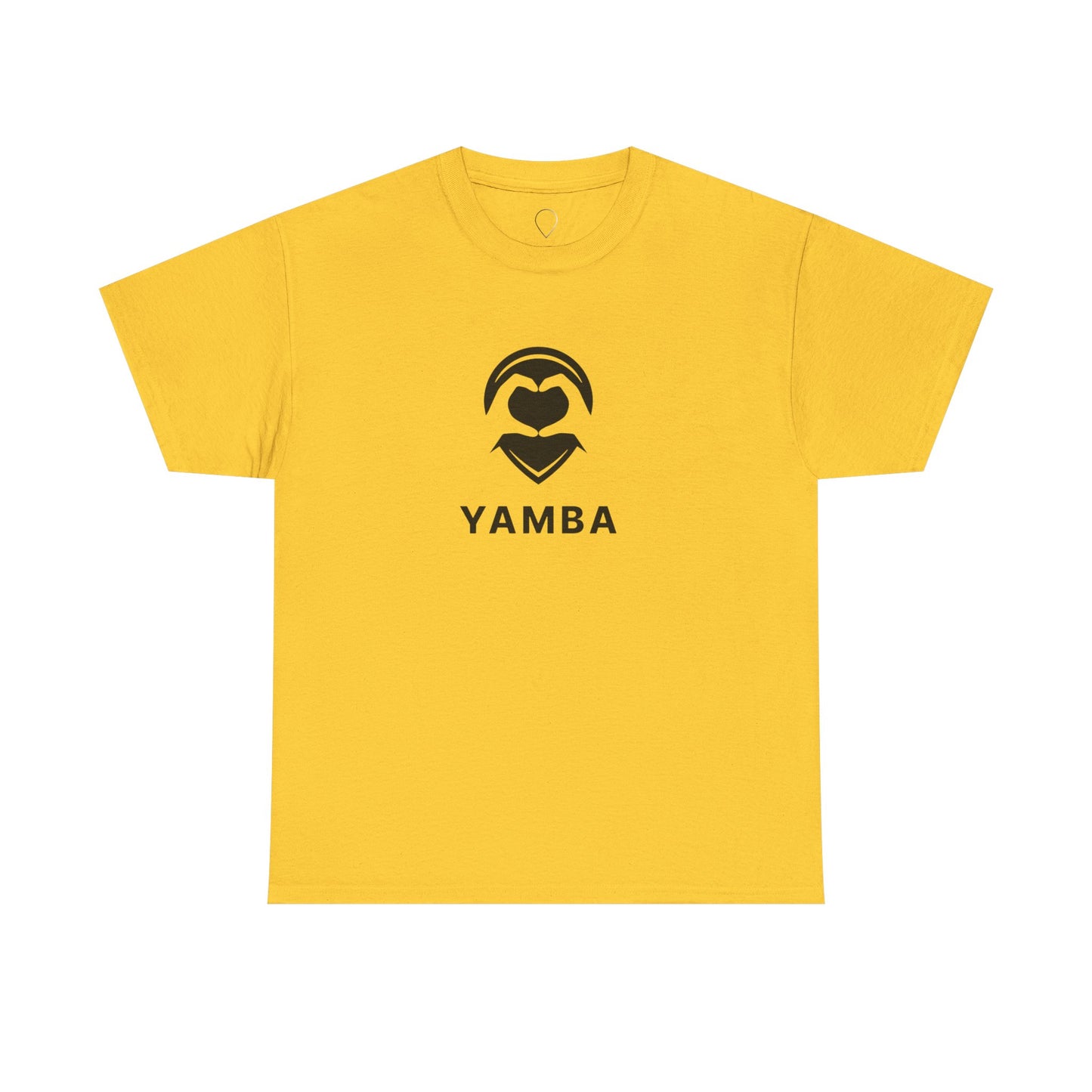 Yamba Unisex Heavy Cotton Tee - Casual Streetwear Shirt