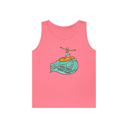 Unisex Heavy Cotton Tank Top