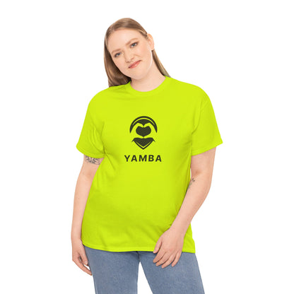 Yamba Unisex Heavy Cotton Tee - Casual Streetwear Shirt