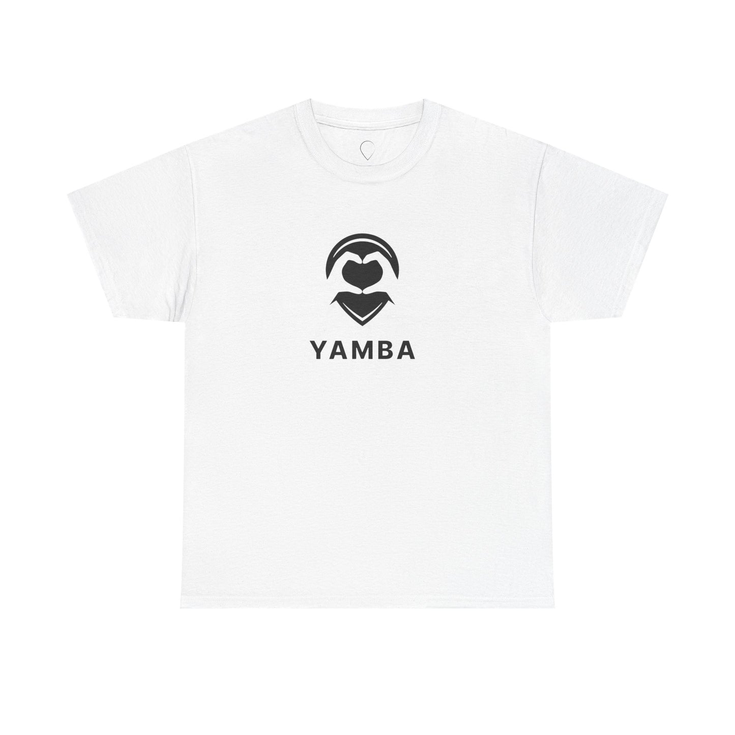 Yamba Unisex Heavy Cotton Tee - Casual Streetwear Shirt