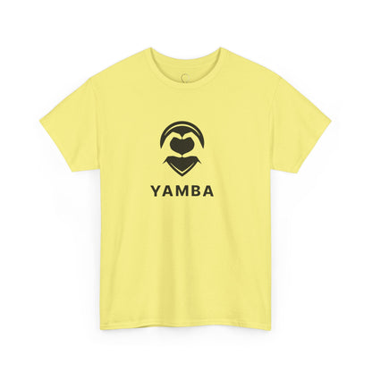 Yamba Unisex Heavy Cotton Tee - Casual Streetwear Shirt