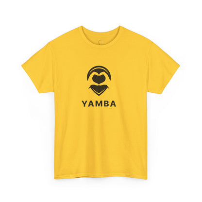 Yamba Unisex Heavy Cotton Tee - Casual Streetwear Shirt