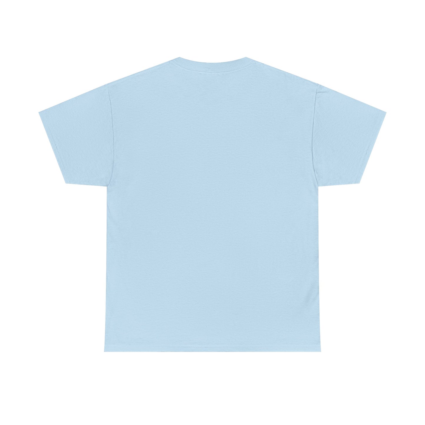 Yamba Unisex Heavy Cotton Tee - Beachy Vibes & Sunshine Design