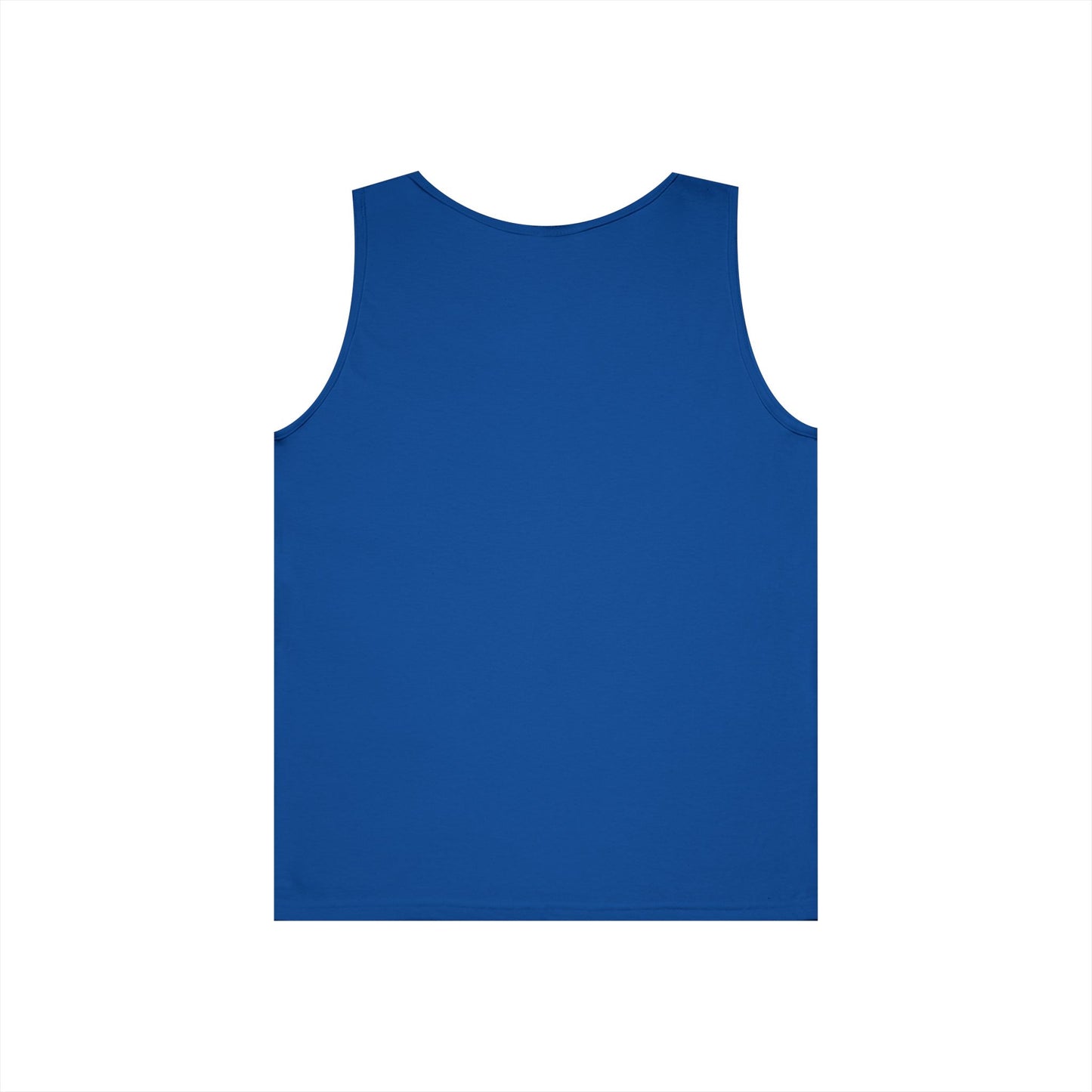 Retro Summer Vibes Unisex Heavy Cotton Tank Top