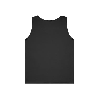 Retro Summer Vibes Unisex Heavy Cotton Tank Top