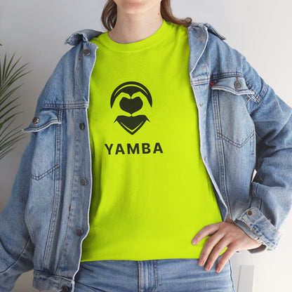 Yamba Unisex Heavy Cotton Tee - Casual Streetwear Shirt