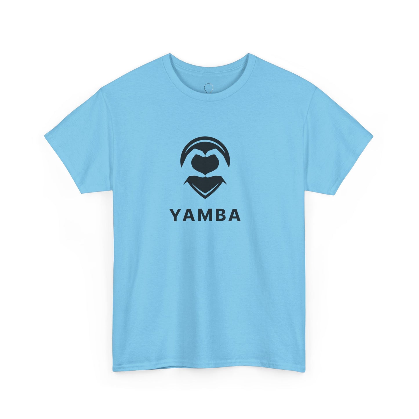 Yamba Unisex Heavy Cotton Tee - Casual Streetwear Shirt