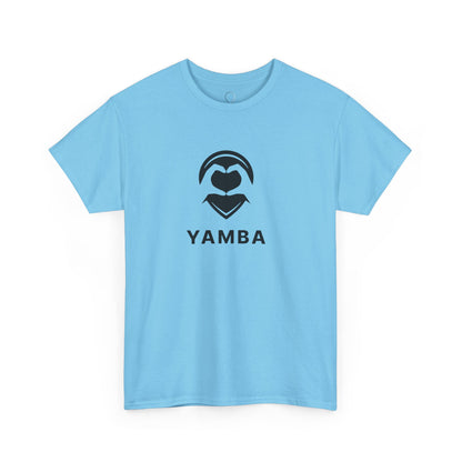 Yamba Unisex Heavy Cotton Tee - Casual Streetwear Shirt