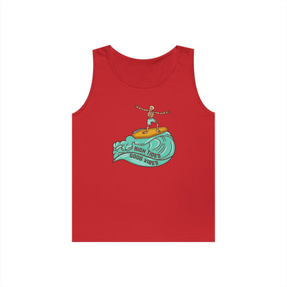 Unisex Heavy Cotton Tank Top