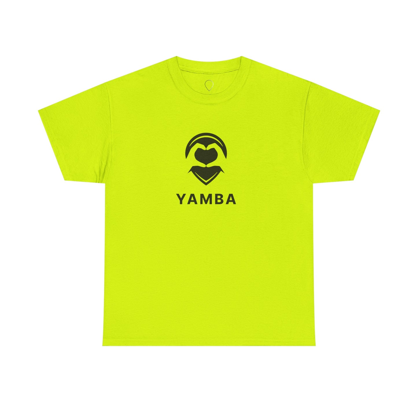 Yamba Unisex Heavy Cotton Tee - Casual Streetwear Shirt