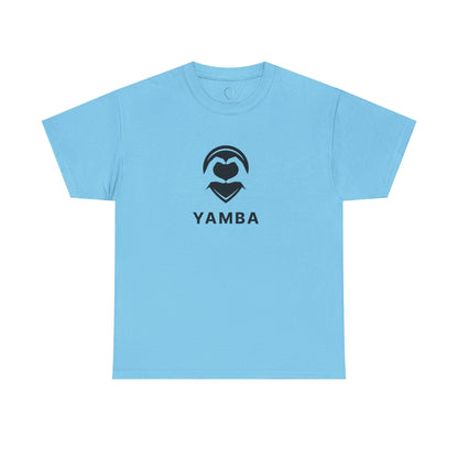 Yamba Unisex Heavy Cotton Tee - Casual Streetwear Shirt