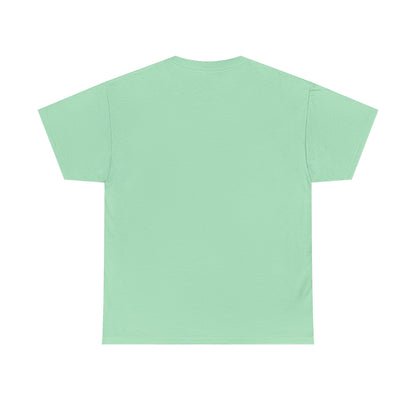 Yamba Unisex Heavy Cotton Tee - Perfect for Beach Lovers and Casual Days