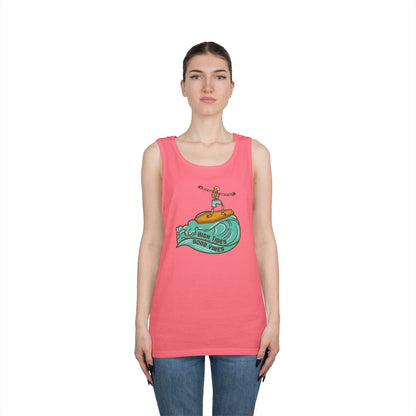 Unisex Heavy Cotton Tank Top