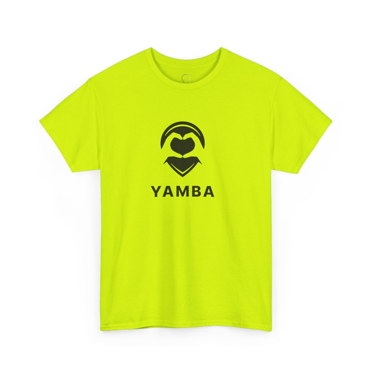 Yamba Unisex Heavy Cotton Tee - Casual Streetwear Shirt