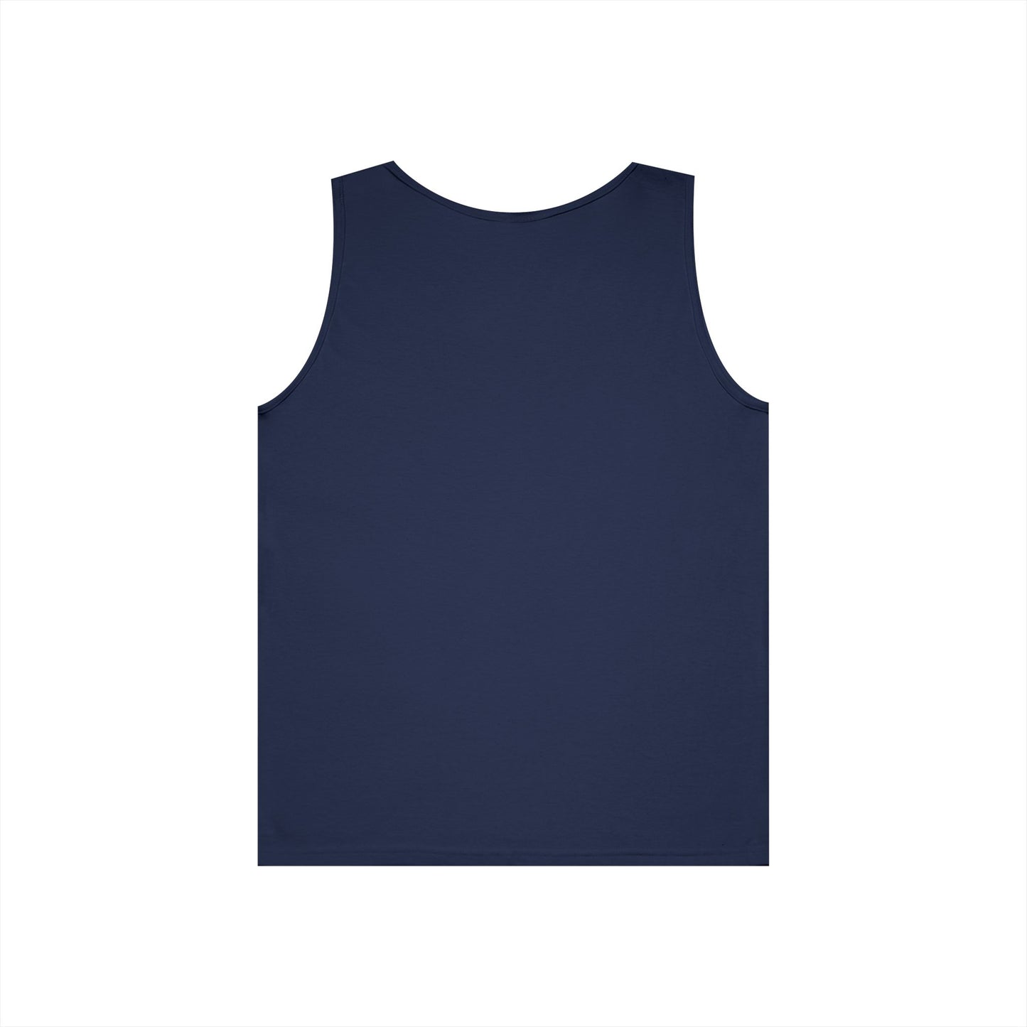 Rise & Shine Unisex Cotton Tank Top - Motivational Summer Wear